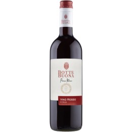 BOTTE BUONA ROSSO ITALIA CL75