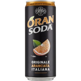 ORANSODA LATTINA CL.33