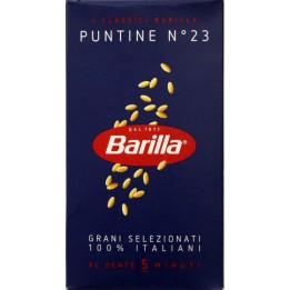 BARILLA 23 P/S PUNTINE GR. 500
