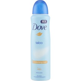 DOVE DEO SPRAY TALCO POWDER150