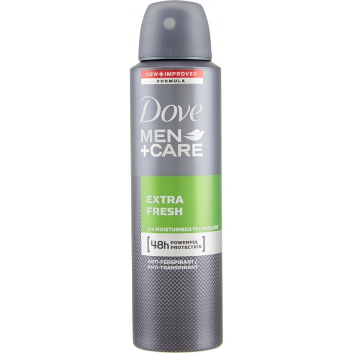 DOVE DEO SPRAY MEN SPORT.FR150