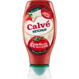 CALVE' KETCHUP TOP DOWN ML.430
