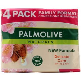 PALMOLIVE SAP.SOL.SENS.BIA.3+1