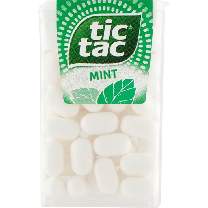 TIC TAC MENTA T.1x24