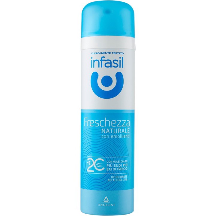 INFASIL DEO SP.FRESH NAT.ML150