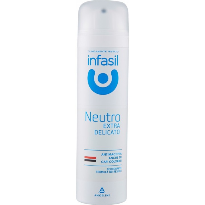 INFASIL DEO SPR.E/D ML.150 (P)
