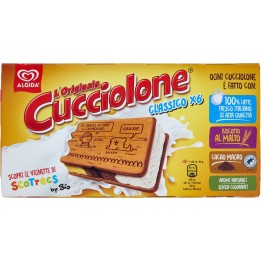 ALGIDA CUCCIOLONE CLASSI GR480