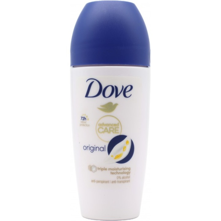 DOVE DEO ROLL-ON ORIGINAL ML50