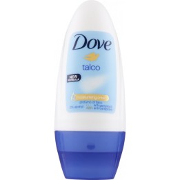 DOVE DEO ROLL-ON TALCO ML50(P)