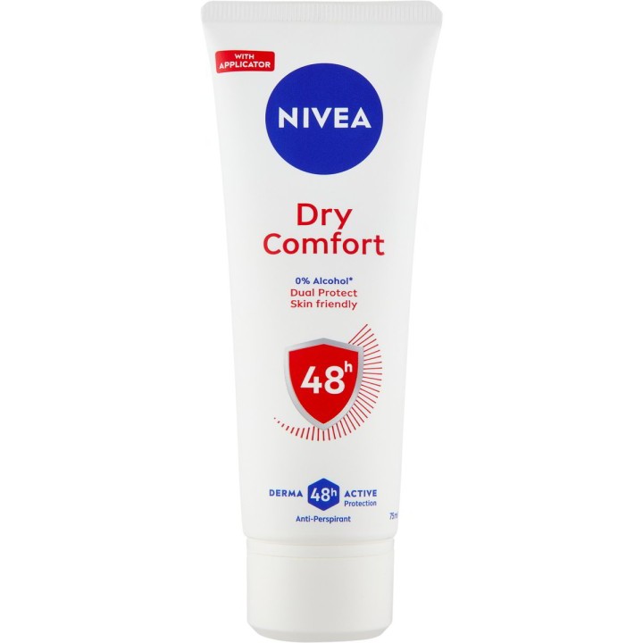 NIVEA DEO CREMA DRY COMFORT 75