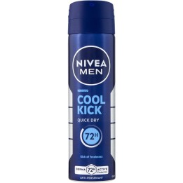 NIVEA DEO SPRAY AQUA COOL M150
