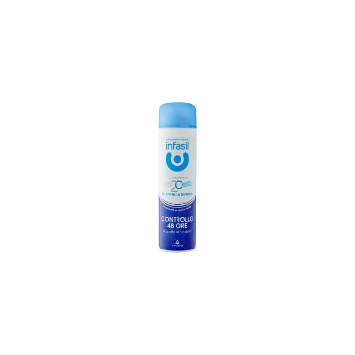 INFASIL DEO F.ATTIVA 48H M150