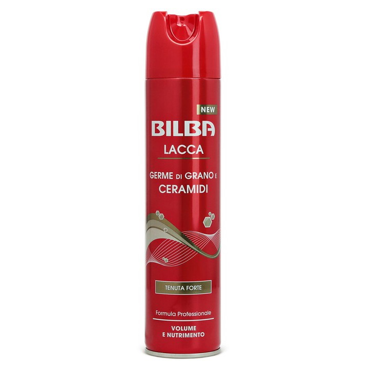 BILBA LACCA YOG/GR.FORTE ML250