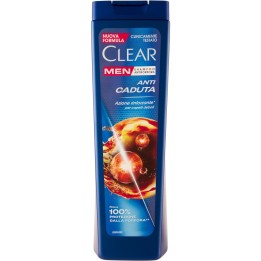 CLEAR SH.ANTI CADUTA ML.225