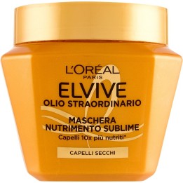 ELVIVE MASCH.OLIO STRAOR ML300