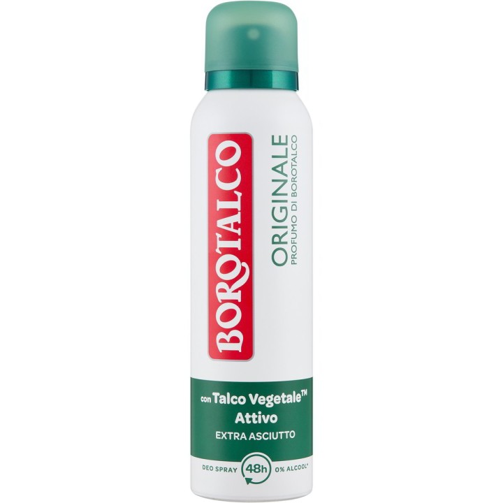 BOROTALCO DEO SP.ORIGIN.ML.150
