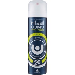 INFASIL SPRAY UOMO DRY ML.150