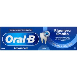 ORAL-B DENTIF.RIG.SMALTO ML.75