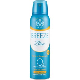 BREEZE DEO BLU'SPRAY ML.150