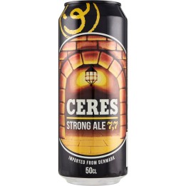 CERES STRONG ALE LATT. CL.50