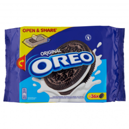 SAIWA OREO FAMIGLIA 396GR  (P)