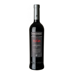 NICOSIA SYRAH CL.75