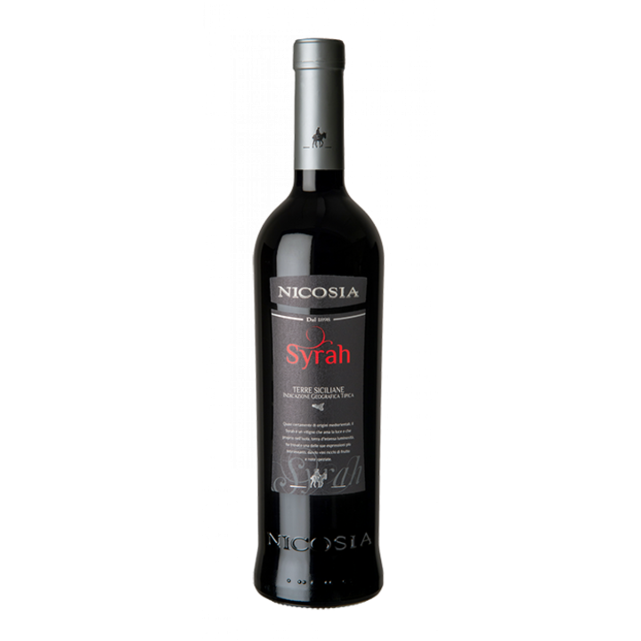 NICOSIA SYRAH CL.75