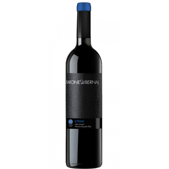 IVAM B.BERNAJ SYRAH IGT CL.75