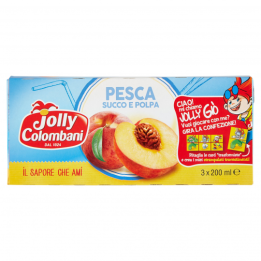 JOLLY NETTARE PESCA ML.200X3