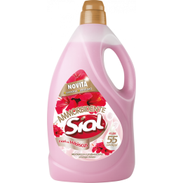 SIAL SOFT FIORI/HIBISCUS LT.4