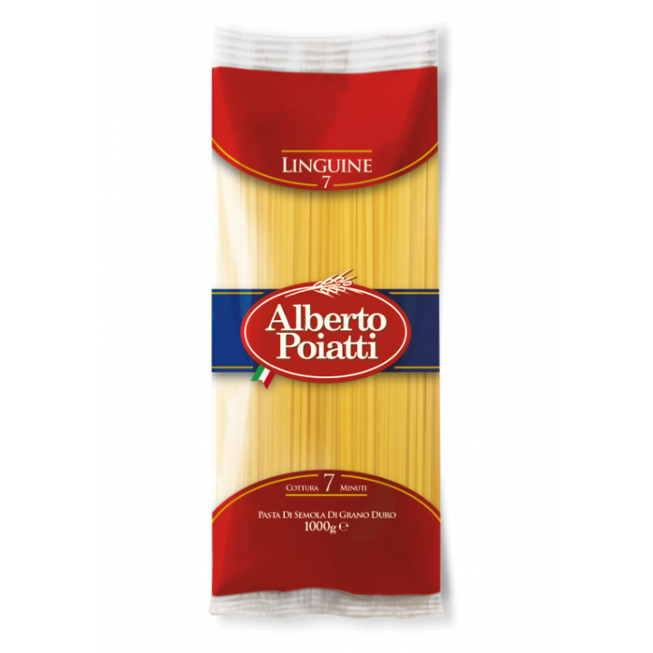 ALB.POIATTI 7 LINGUINE KG.1
