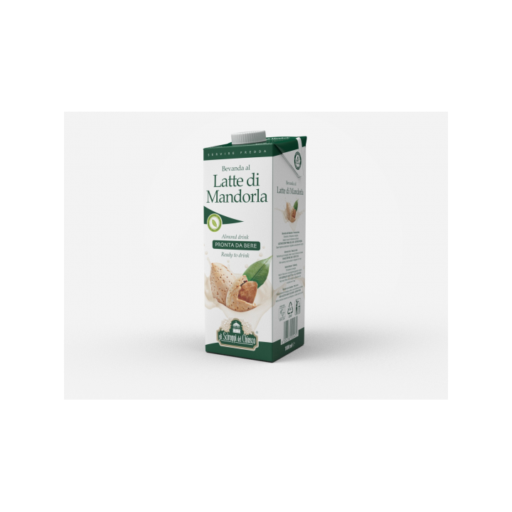 AGROSAN LATTE DI MANDORLA L.1