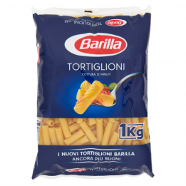 BARILLA 83 P/S TORTIGLIONI KG1