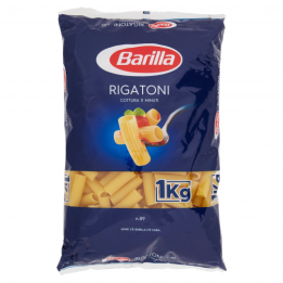 BARILLA 89 P/S RIGATONI KG. 1