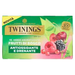 TWININGS TE'VERDE FR.BOSC.20F