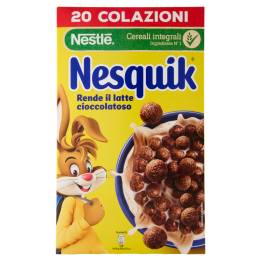 NESTLE NESQUIK CEREALI GR625