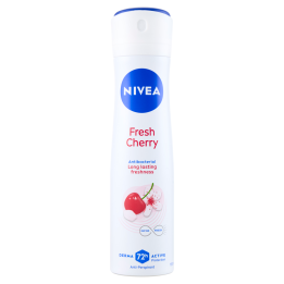 NIVEA DEO SPR.FRESH CHERRY 150