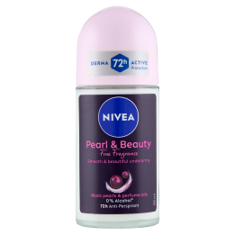 NIVEA DEO ROLL PEARL&BEAU.ML50