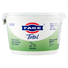 FAGE YOG.TOTAL 2% BIANCO 450GR