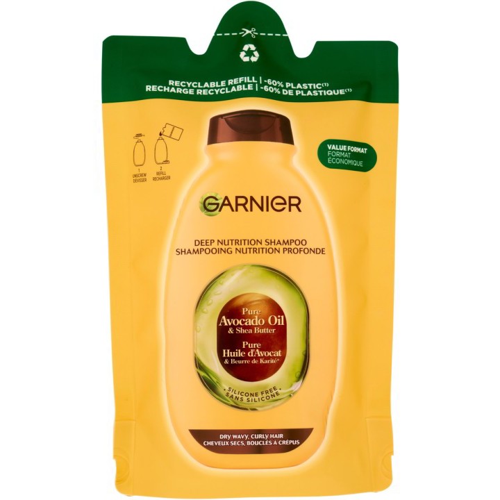 U.DOLCE SH.REFILL AVOCAD ML250