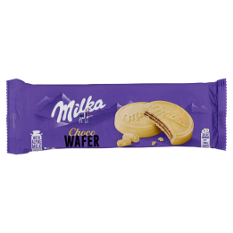 MILKA CHOCOWAFER WHITE GR180
