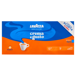 LAVAZZA CR/GUSTO FORTE GR250X4