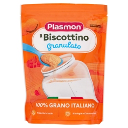 PLASMON BISCOTTI GRANUL. GR350