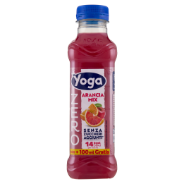 YOGA BEV.ARANMIX 0 ML400+100