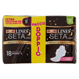 LINES SETA ULTRA EXTRA X18