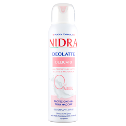 NIDRA DEO SPRAY DELICATO ML150