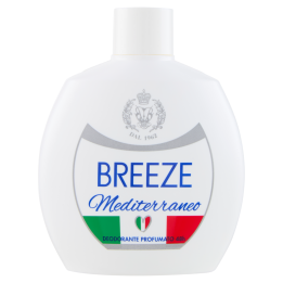 BREEZE DEO MEDITERRANEO ML.100