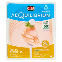 AIA AEQ PETTO DI POLLO GR130