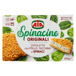 AIA SPINACINE SURGELATE GR.300