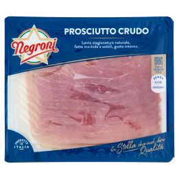 NEGRONI PROSCIUTTO CRUDO GR90